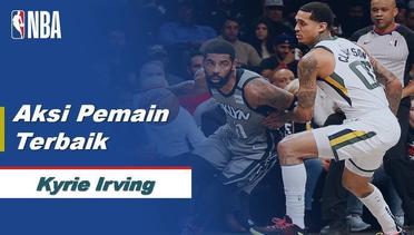 NBA I Pemain Terbaik 15 Januari 2020 - Kyrie Irving