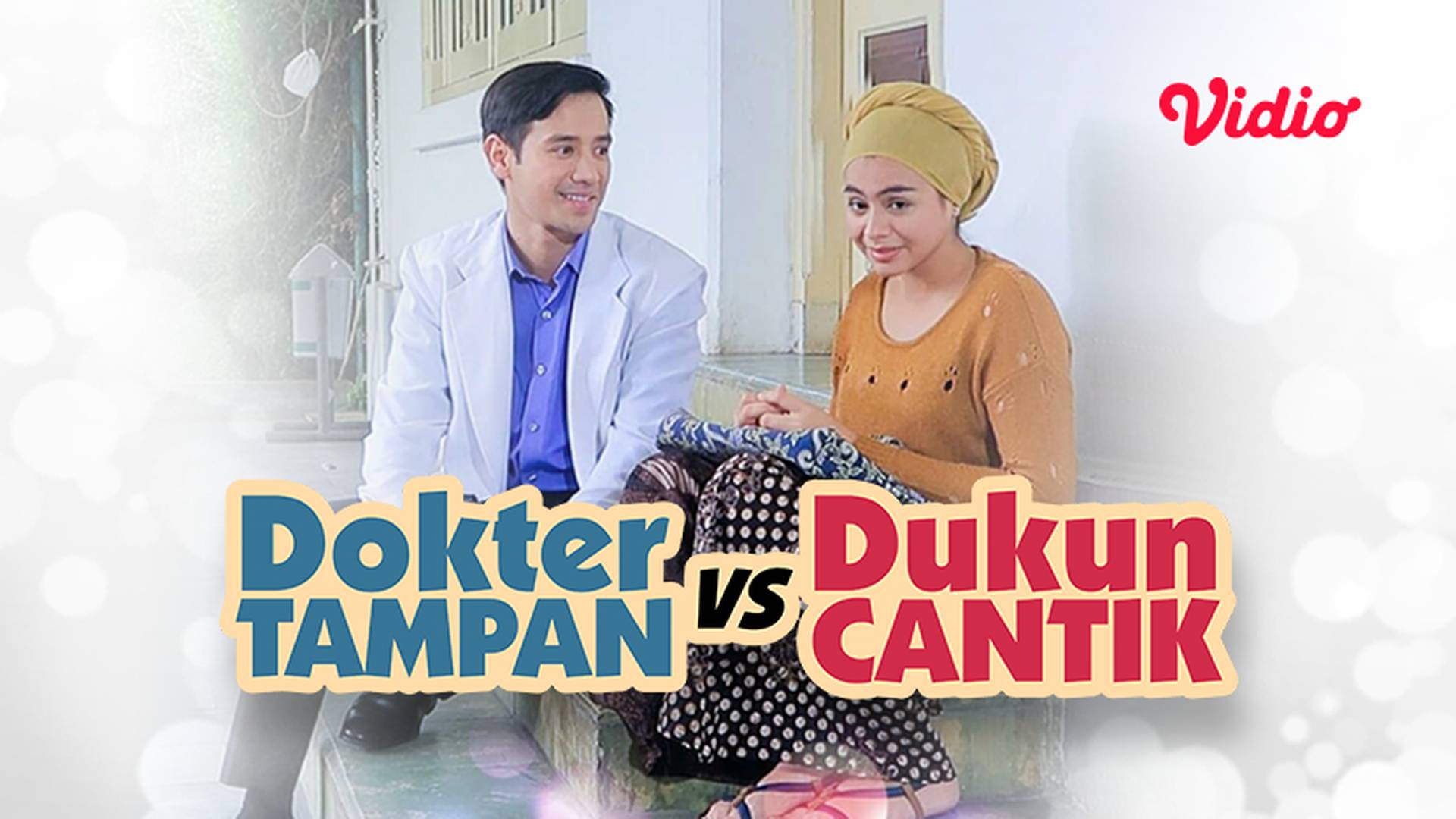 Dokter Tampan vs Dukun Cantik