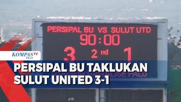 Persipal Bu Taklukan Sulut United 3-1