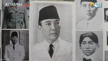 Mengapa Soekarno Disebut sebagai Singa Podium?