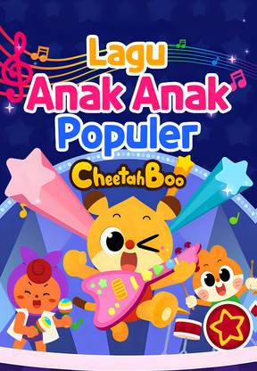 Cheetahboo - Lagu Anak Anak Populer