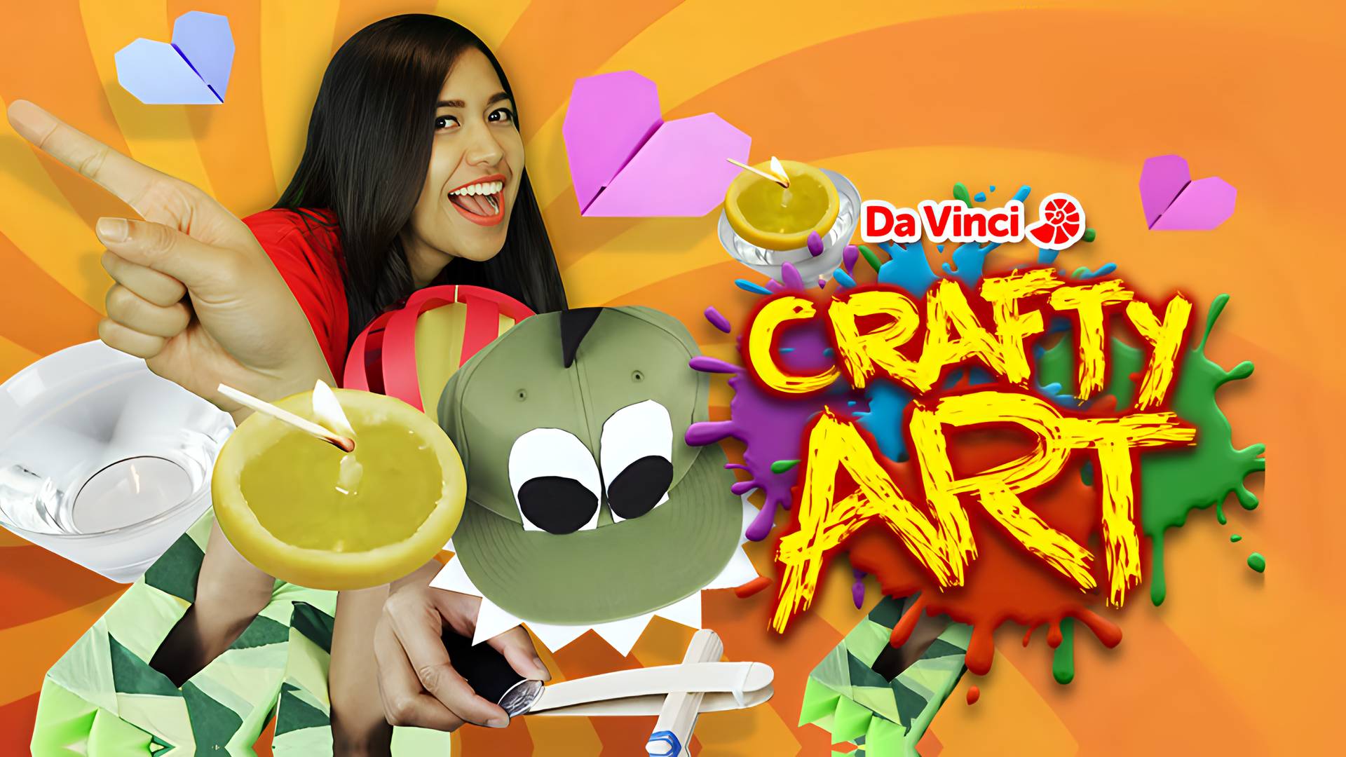 Crafty Art