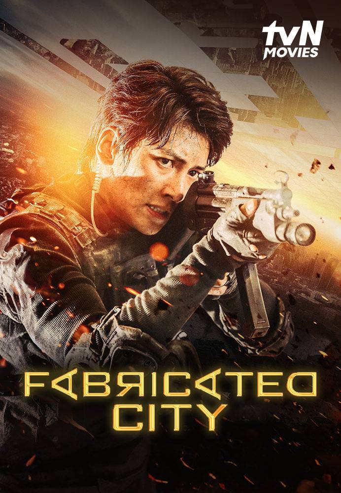 Streaming Fabricated City Sub Indo Vidio