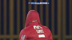 Sungguh Sayang!! Penalti Marco Simic (Persija) Berhasil Dibendung Nadeo (Bali United) | BRI Liga 1