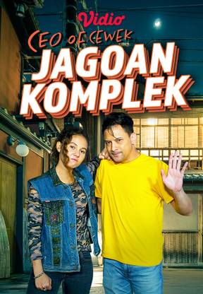 CEO of Cewek Jagoan Komplek