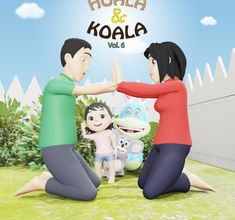 Hoala & Koala - Vol 6