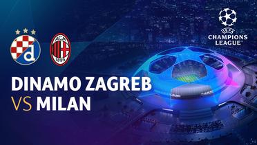 Full Match - Dinamo Zagreb vs Milan | UEFA Champions League 2022/23