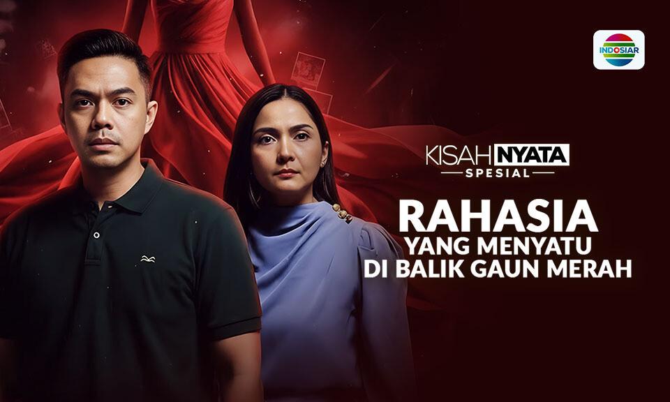 Rahasia yang Menyatu Dibalik Gaun Merah