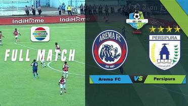 Full Match - Arema FC vs Persipura Jayapura | Go-Jek Liga 1 Bersama Bukalapak