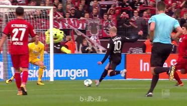 Bayer Leverkusen 4-0 Freiburg | Liga Jerman | Highlight Pertandingan dan Gol-gol