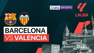 Barcelona vs Valencia - LaLiga