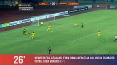 Bhayangkara (4) vs Barito Putera (2) - Match Review | Shopee Liga 1