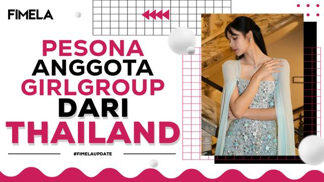 Anggota Girlgroup K-Pop dari Thailand yang Masih Aktif, Visualnya Memesona!