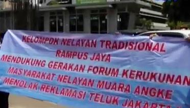 Sigi Investigasi: Sengkarut Reklamasi Teluk Jakarta