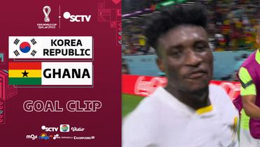 Gol Kedua Mohammed Kudus Dapet Pupus Harapan Korea Republic | FIFA World Cup Qatar 2022