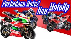 Bagnaia Ungkap Perbedaan MotoGP dan Moto2 #22Tube