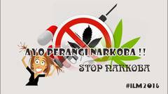 Rifan Dermawan Bogor Stop Narkoba Ayo Perangi Narkoba #ILM2016