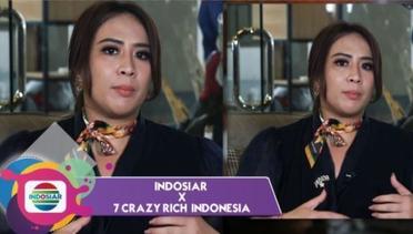 Mau Ikut Sukses?!?! Ini 3 Kiat Sukses Maharani Kemala!! | INDOSIAR X 7 CRAZY RICH INDONESIA