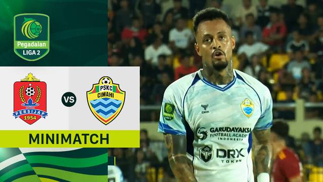 Persijap Jepara vs PSKC Cimahi - Mini Match | Pegadaian Liga 2 2024/25