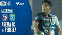 Full Match: Arema FC vs Persela Lamongan | BRI Liga 1 2021/2022
