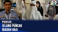 Terdapat WNI Tanpa Visa Haji Berupaya Masuk Makkah | Fokus