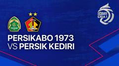 Full Match - PERSIKABO 1973 vs PERSIK Kediri | BRI Liga 1 2023/24