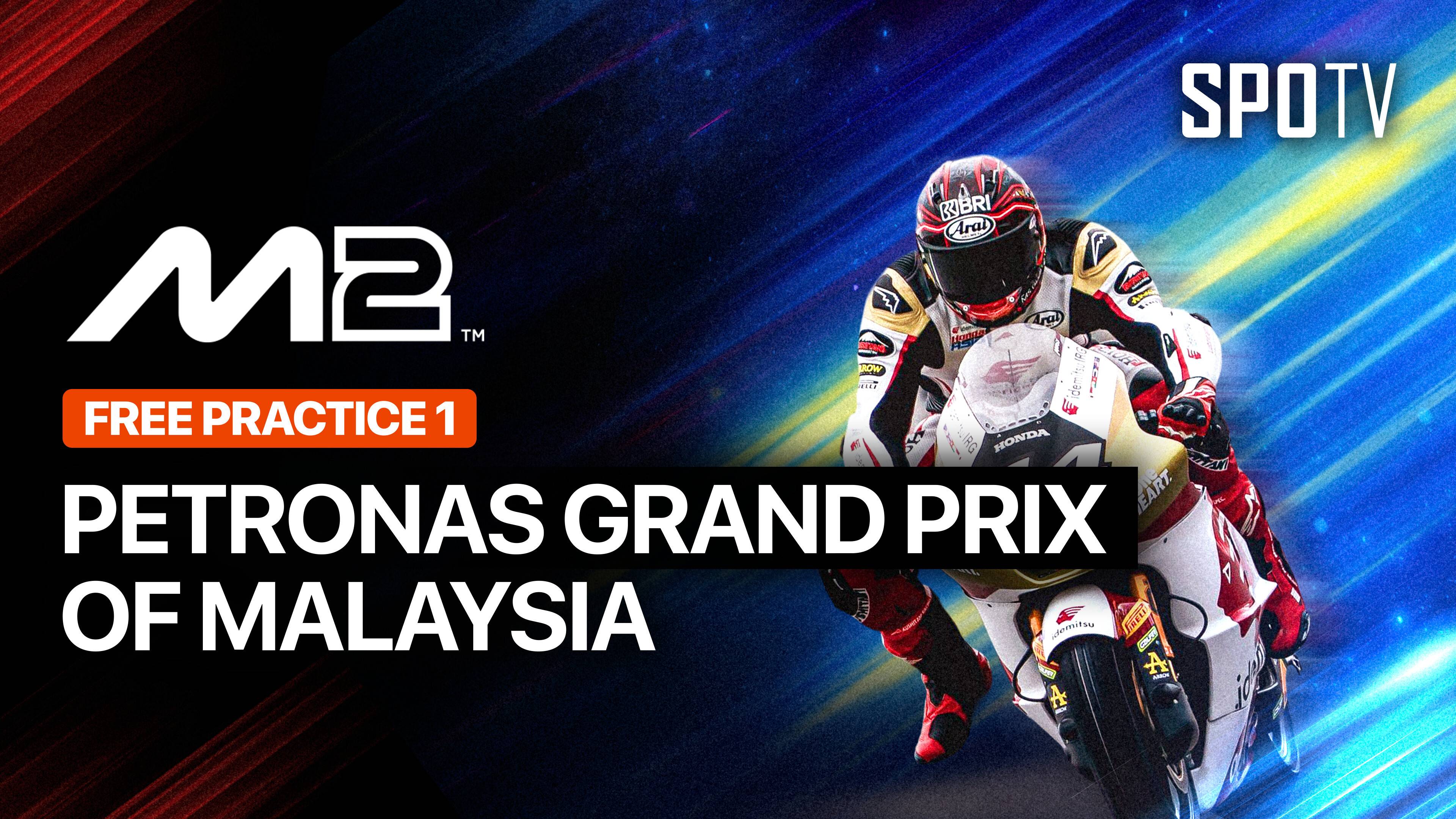 Moto2 Free Practice 1: PETRONAS Grand Prix of Malaysia - MotoGP 2026 Round 19