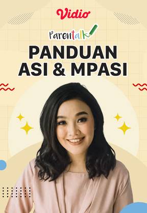 Parentalk - Panduan ASI dan MPASI