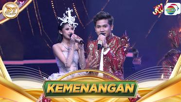 Valen & Tasya Donasikan Sebagian Hasil Dari Virtual Gift untuk Bencana Sumatra |  D'Academy 7 Kemenangan
