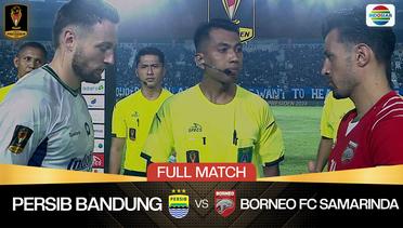 Persib Bandung vs Borneo FC Samarinda - Full Match Piala Preside 2024