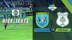 Full Highlight: Persela Lamongan (4) vs (1) PSMS Medan | Go-Jek Liga 1 bersama Bukalapak