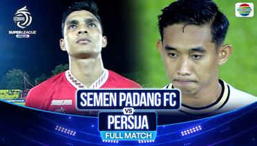 Semen Padang FC VS Persija Jakarta - Full Match | BRI Super League 2025/26