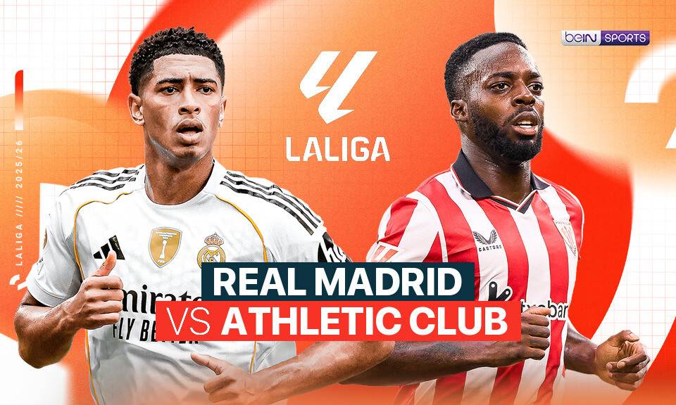 Real Madrid vs Athletic Club