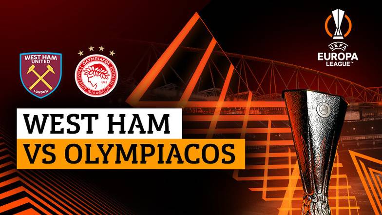 West Ham vs Olympiacos Full Match 09 Nov 2023