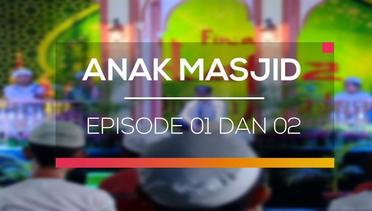 Anak Masjid - Episode 01 dan 02