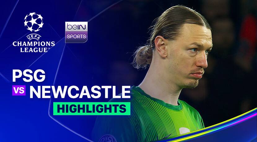 Paris Saint-Germain vs Newcastle United