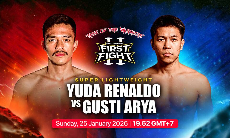 Yuda Renaldo vs Gusti Arya