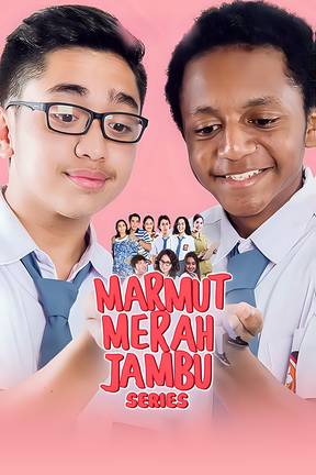 Marmut Merah Jambu Series