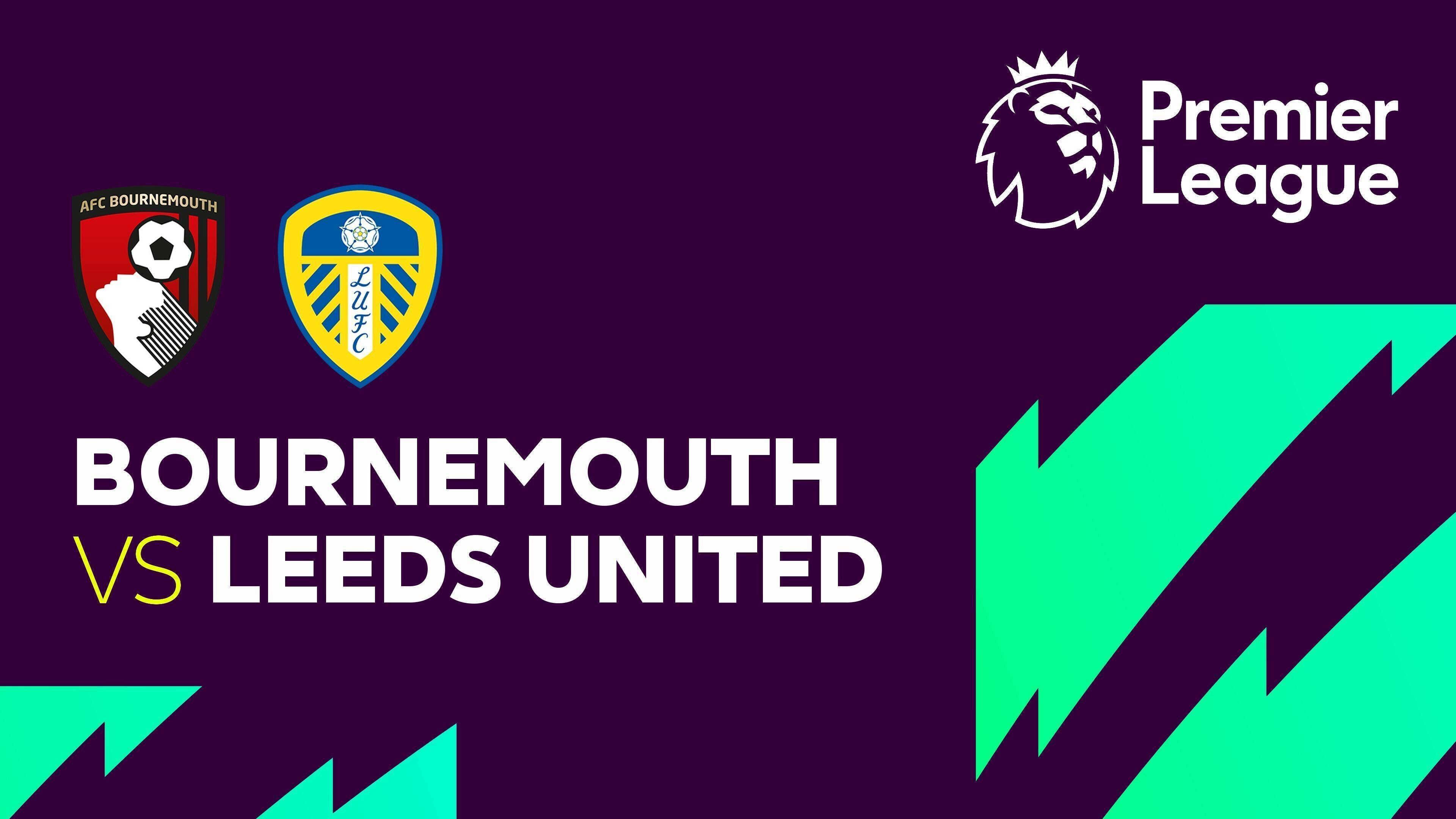 Bournemouth vs Leeds United