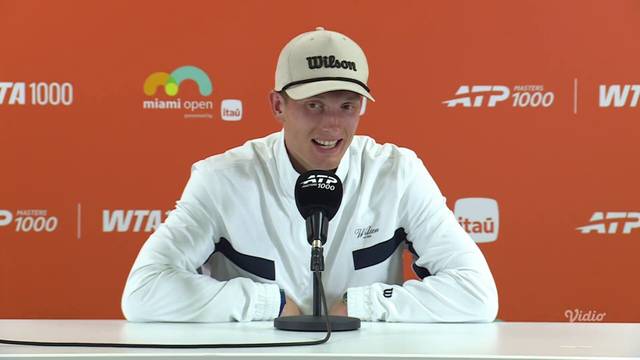 Jiri Lehecka, Final Miami Open presented by Itau 2026 (After Match Press Conference) | ATP 2026