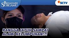 Rangga Celaka Saat Foto Pre Wedding Sama Kania | Bidadari surgamu - Episode 433