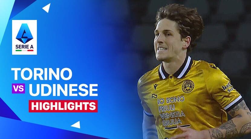 Torino FC vs Udinese Calcio