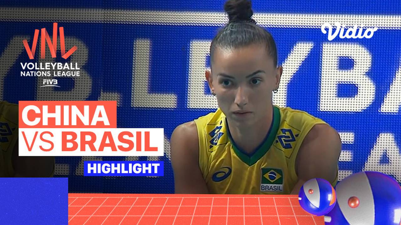Volleyball Nations League 2022