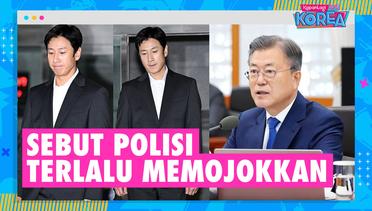 Eks Presiden Korsel Moon Jae In Komentari Kematian Lee Sun Kyun - Sebut Polisi Terlalu Memojokkan