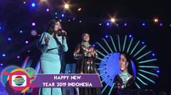 RITA S & ERIE SUZAN Merasa GOYAH di Penghujung Tahun | HAPPY NEW YEAR 2019