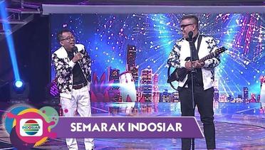 Kocak!!! Jarwo Dan Abdel Lawak Tengah Malam Bikin Kram Perut [Music Comedy] | Semarak Indosiar 2020