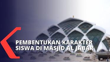 Disdik Jabar Gunakan Masjid Al Jabbar Sebagai Sarana Pembentukan Karakter Siswa