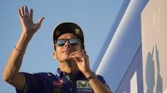 Rossi Jelaskan soal Kecelakaan Motocross yang Dialaminya