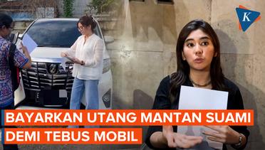 Selebgram Clara Shinta Bayarkan Utang Mantan Suami Rp 200 Juta demi Tebus Mobil