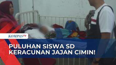 Keracunan Massal Siswa SD di Bandung Diduga Akibat Jajan Cimin, Satu Anak Meninggal Dunia